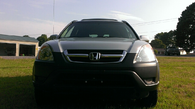 Honda CR-V 2002 photo 1