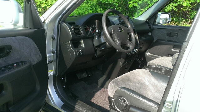 Honda CR-V 2002 photo 17