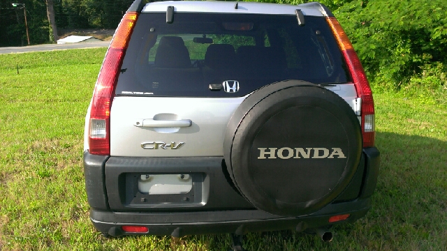 Honda CR-V 2002 photo 5