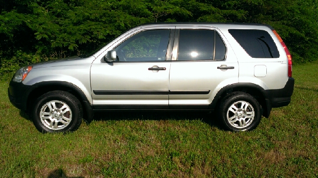 Honda CR-V 2002 photo 6