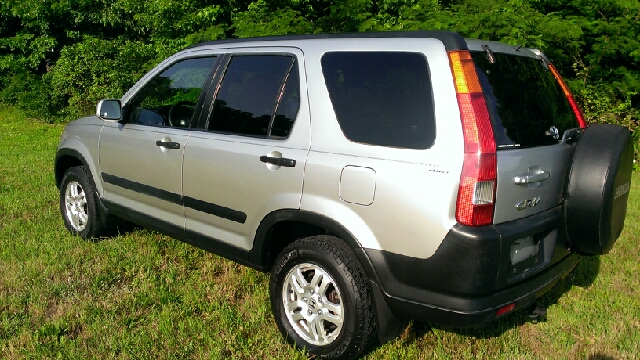 Honda CR-V 2002 photo 8