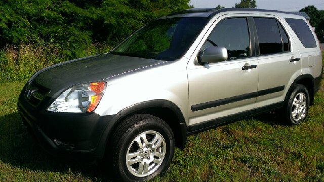 Honda CR-V 2002 photo 9