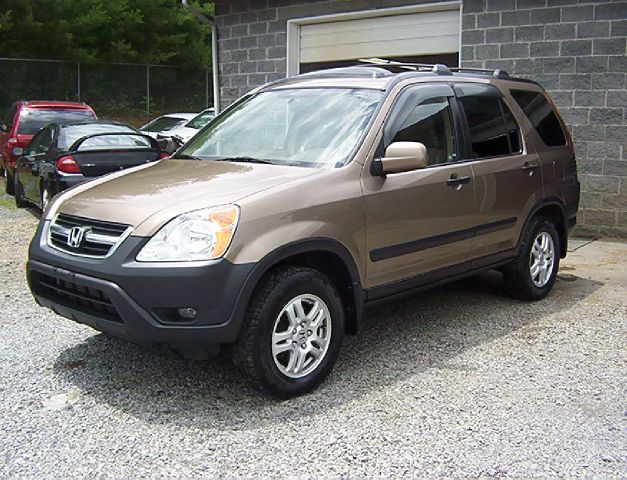 Honda CR-V 2002 photo 1