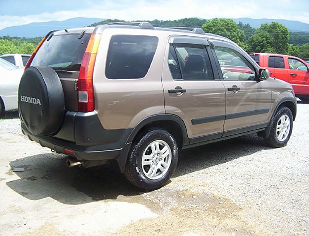 Honda CR-V 2002 photo 2