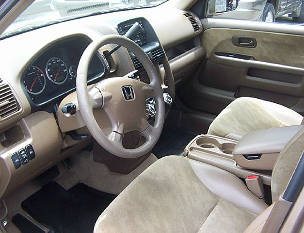 Honda CR-V 2002 photo 3