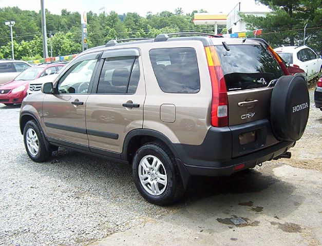 Honda CR-V 2002 photo 4