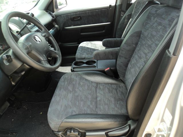 Honda CR-V 2002 photo 3