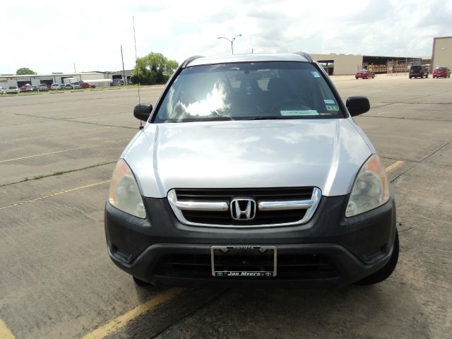 Honda CR-V 2002 photo 4