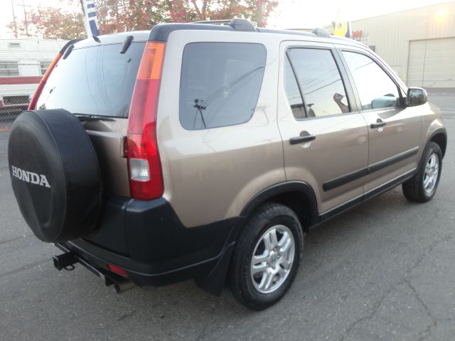 Honda CR-V 2002 photo 1