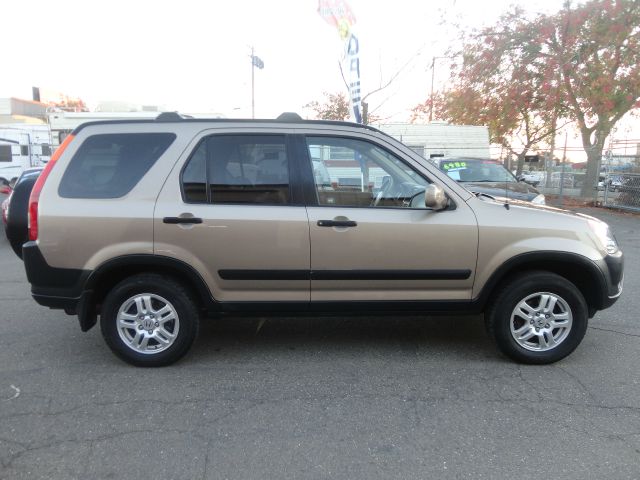 Honda CR-V 2002 photo 2