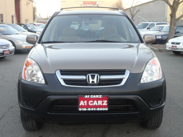 Honda CR-V 2002 photo 3