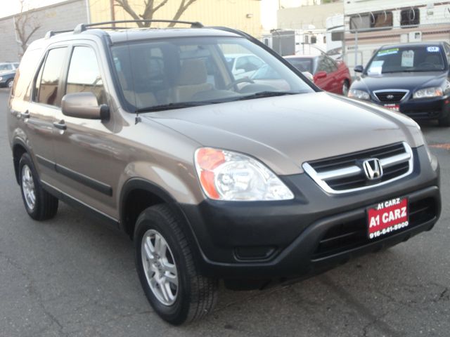 Honda CR-V 2002 photo 4