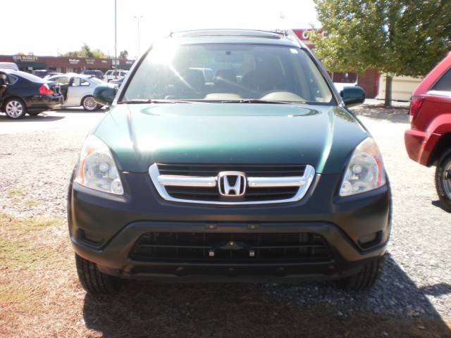 Honda CR-V 2002 photo 1