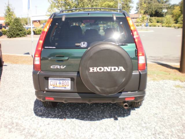 Honda CR-V 2002 photo 3