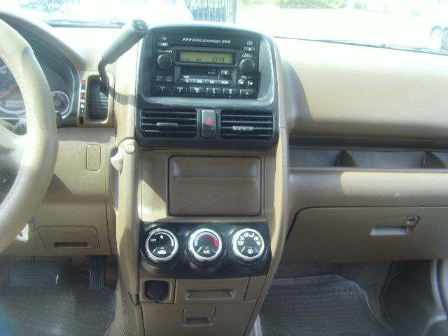 Honda CR-V 2002 photo 1