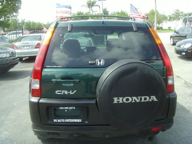 Honda CR-V 2002 photo 2