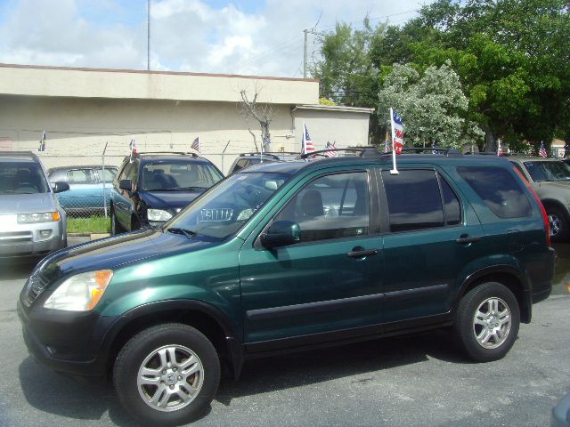 Honda CR-V 2002 photo 3