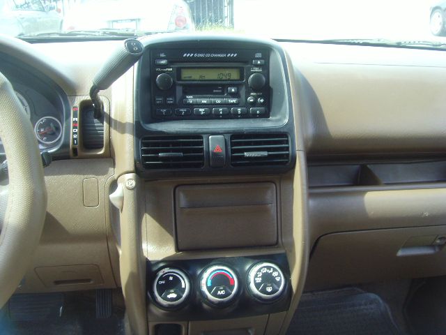 Honda CR-V 2002 photo 4