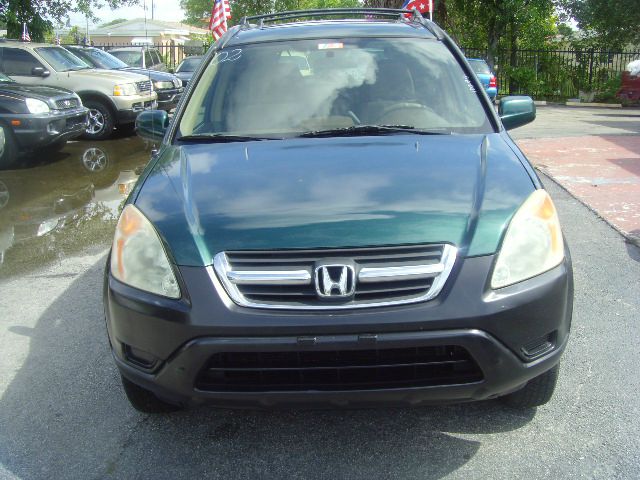 Honda CR-V 2002 photo 5