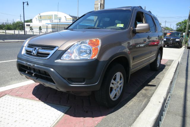 Honda CR-V CREW CAB SUV