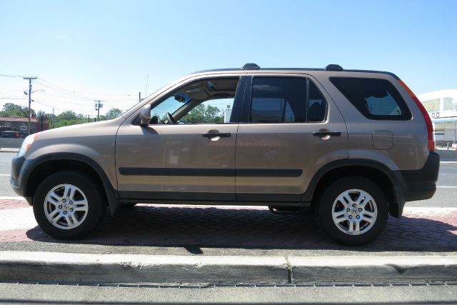 Honda CR-V 2002 photo 1