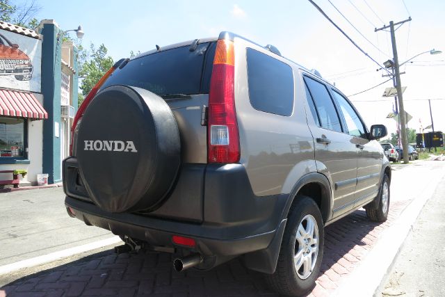 Honda CR-V 2002 photo 10