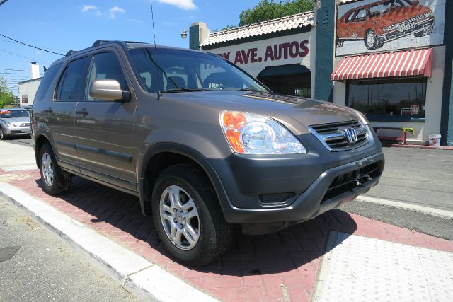 Honda CR-V 2002 photo 11