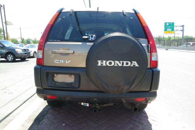 Honda CR-V 2002 photo 9