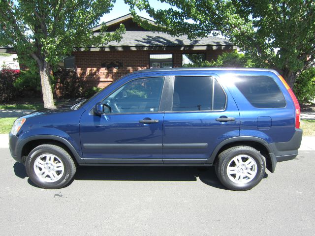 Honda CR-V CREW CAB SUV