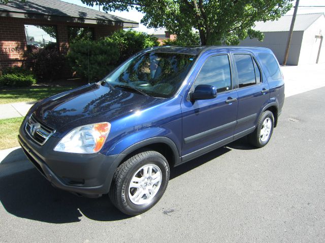 Honda CR-V 2002 photo 1