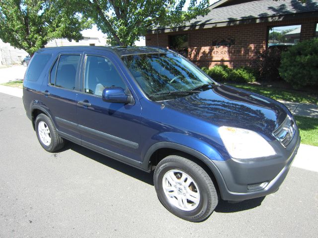 Honda CR-V 2002 photo 2