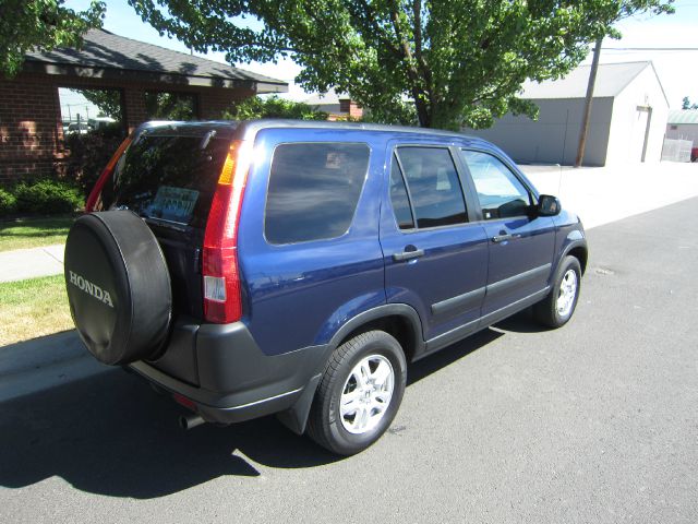 Honda CR-V 2002 photo 3