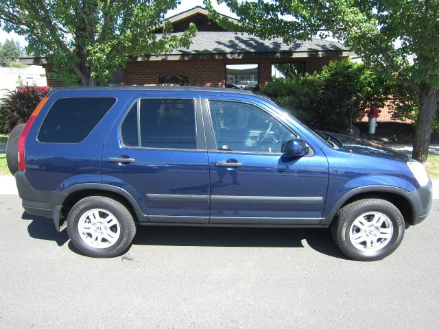 Honda CR-V 2002 photo 4