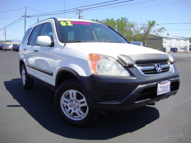 Honda CR-V 2002 photo 4