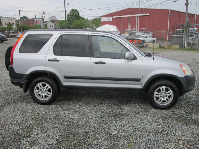 Honda CR-V 2002 photo 1