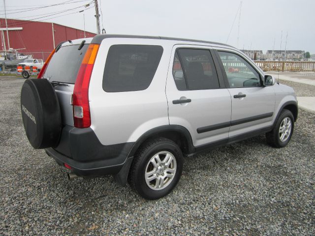 Honda CR-V 2002 photo 11