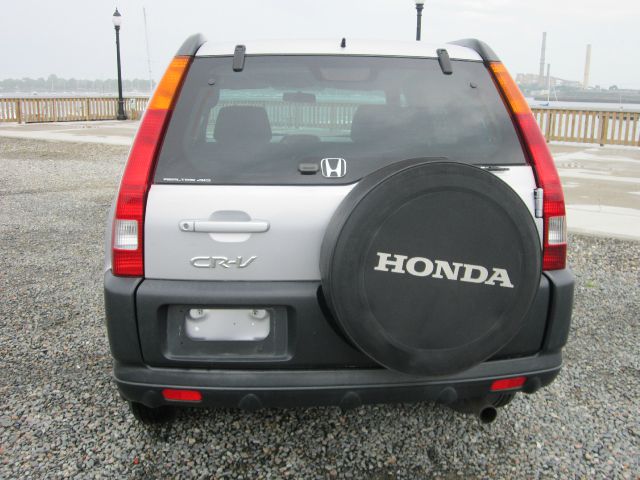 Honda CR-V 2002 photo 13