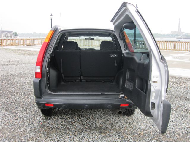 Honda CR-V 2002 photo 15