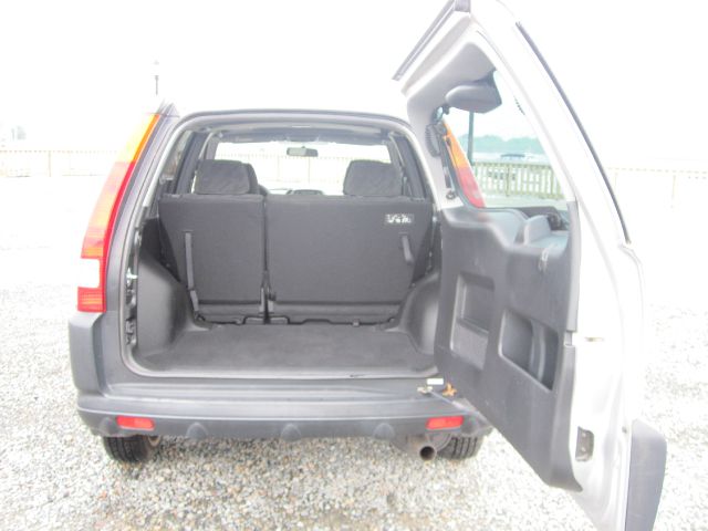 Honda CR-V 2002 photo 17