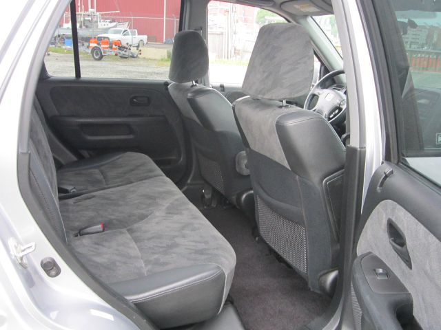 Honda CR-V 2002 photo 19