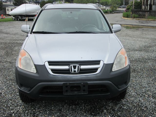 Honda CR-V 2002 photo 20