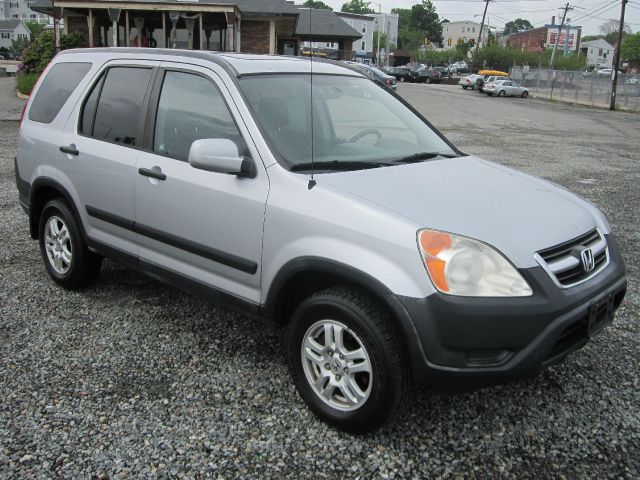 Honda CR-V 2002 photo 21