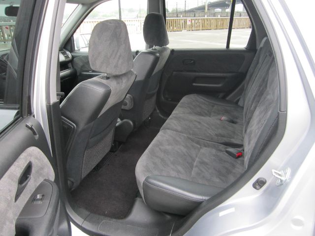 Honda CR-V 2002 photo 22