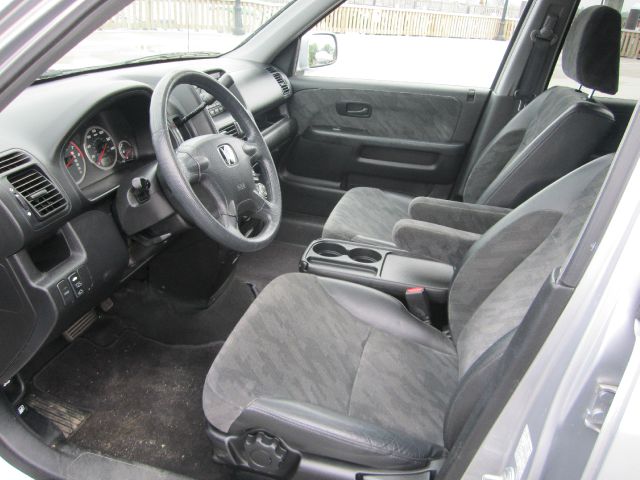 Honda CR-V 2002 photo 23