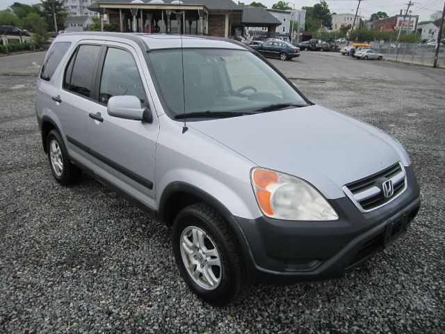 Honda CR-V 2002 photo 24