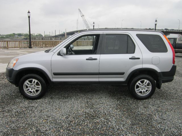 Honda CR-V 2002 photo 25