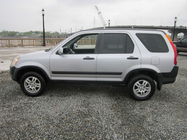 Honda CR-V 2002 photo 7