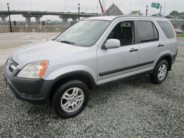 Honda CR-V 2002 photo 8