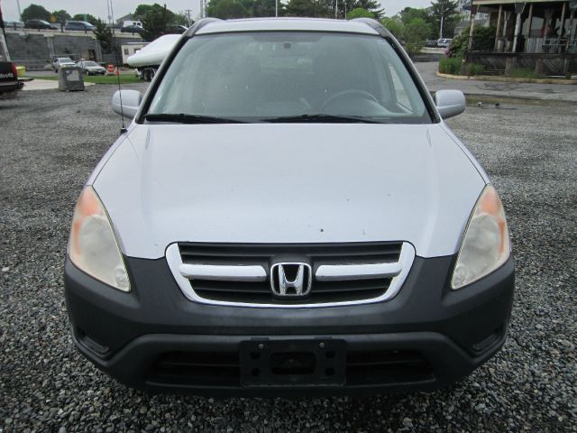 Honda CR-V 2002 photo 9