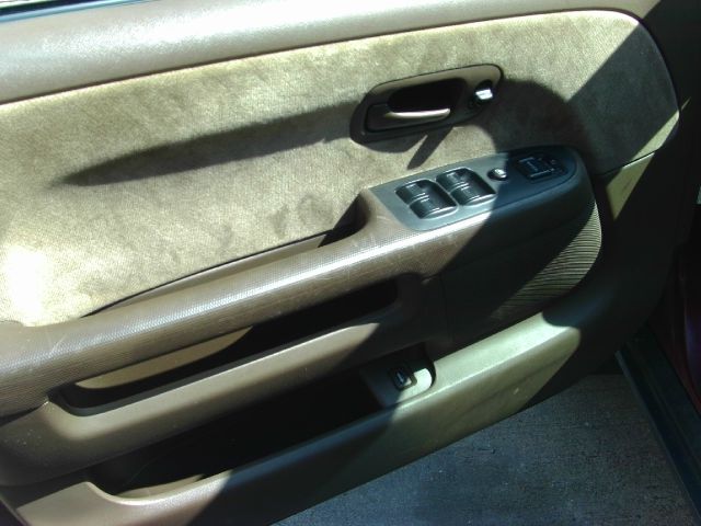 Honda CR-V 2002 photo 4